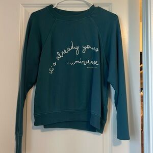 Spiritual Gangster Sweater